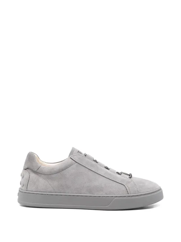 Leather Sneakers - Tod's