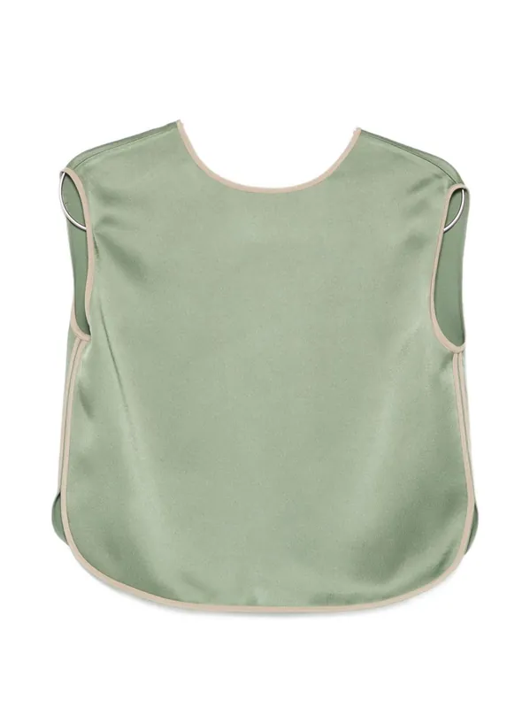 Sleeveless Top - Forte_Forte