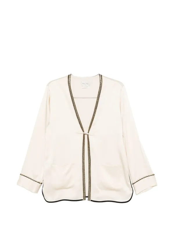 Kimono Jacket - Forte_Forte