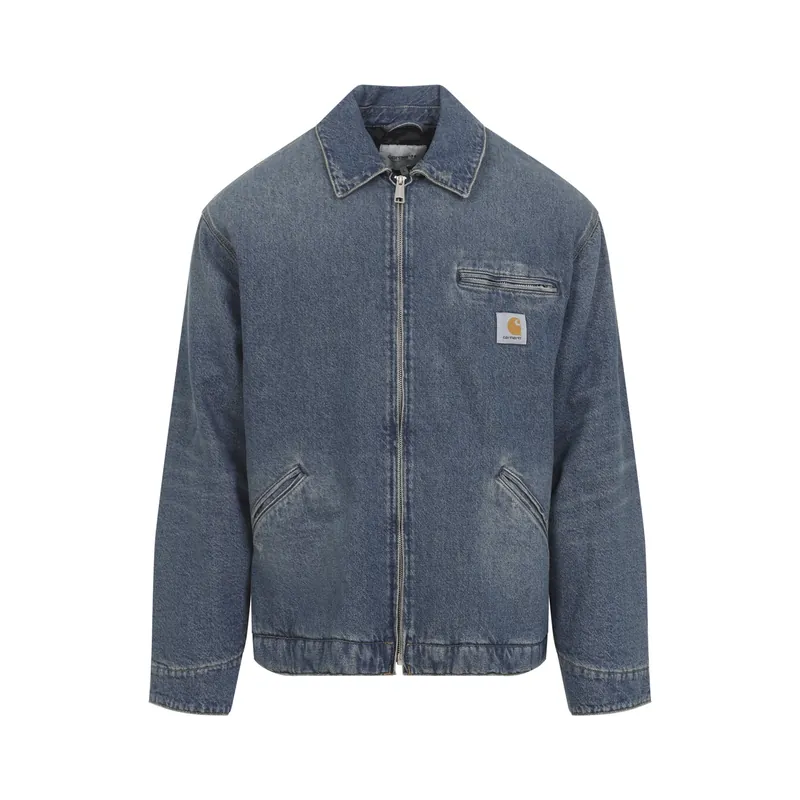 Jackets Blue - Carhartt Wip