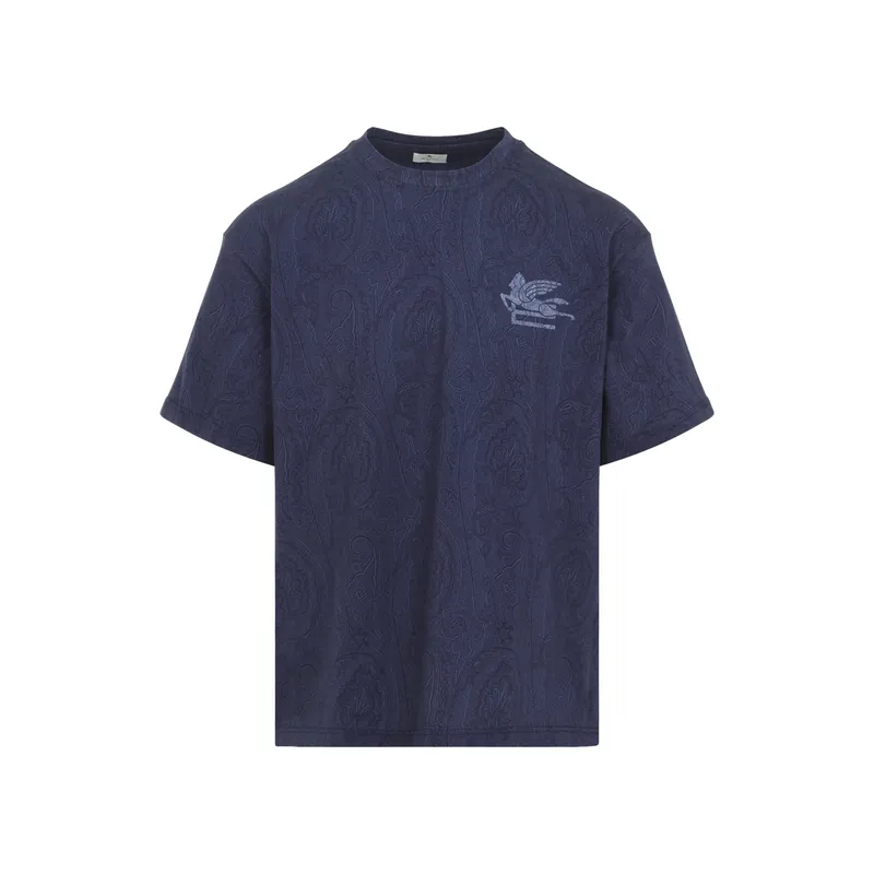 T-Shirts Blue