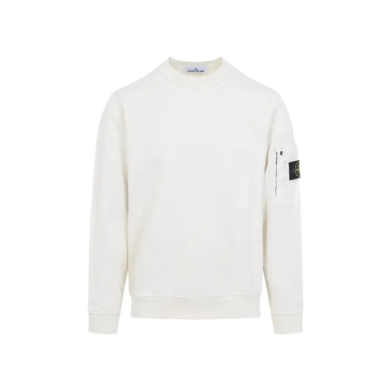 Sweatshirts Nude & Neutrals - Stone Island
