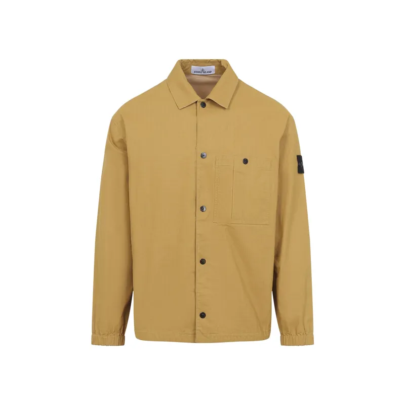 Shirts Nude & Neutrals - Stone Island