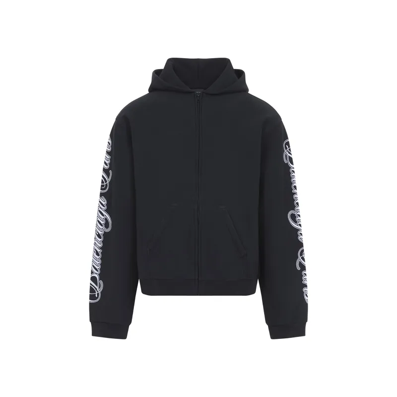 Hoodies Black - Balenciaga