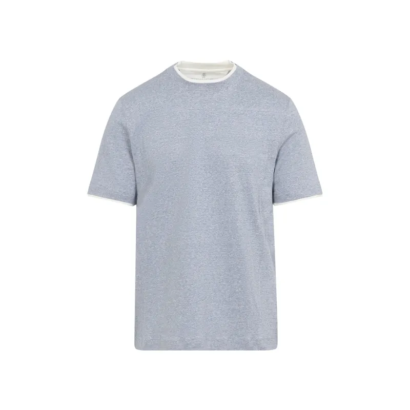 T-Shirts Blue