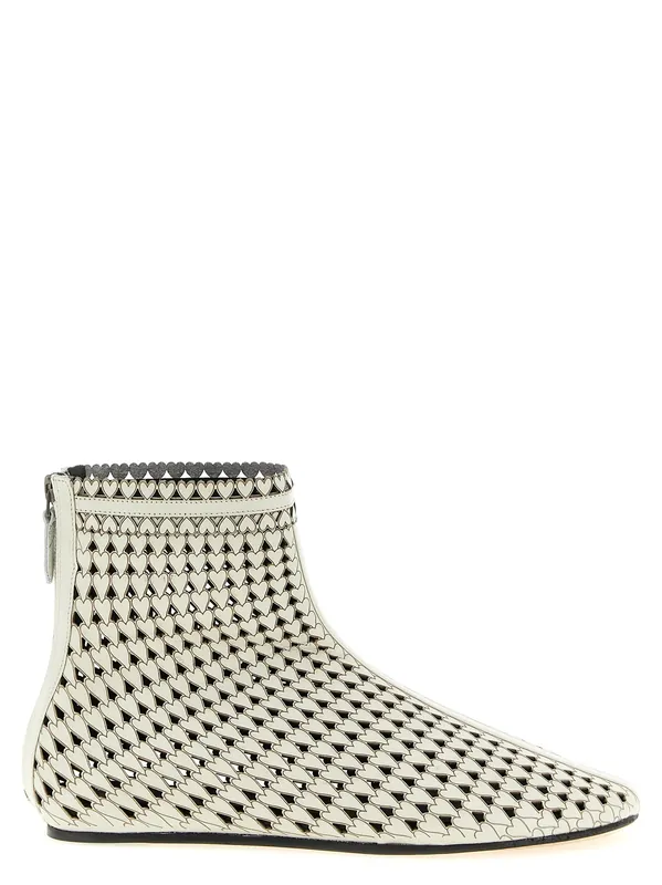 Ferix Boots And Ankle Boots Beige - Isabel Marant