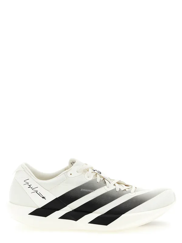 Y-3 Adios 9 Sneakers White