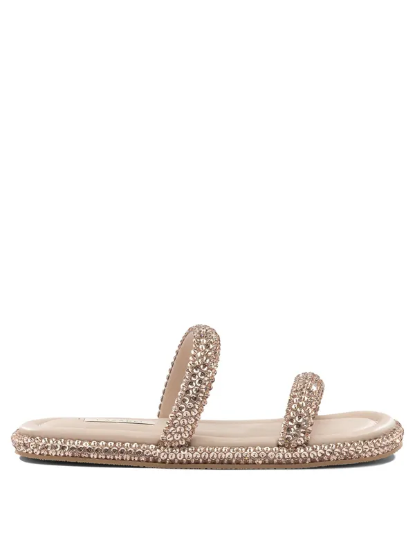 Sandals Pink - Casadei