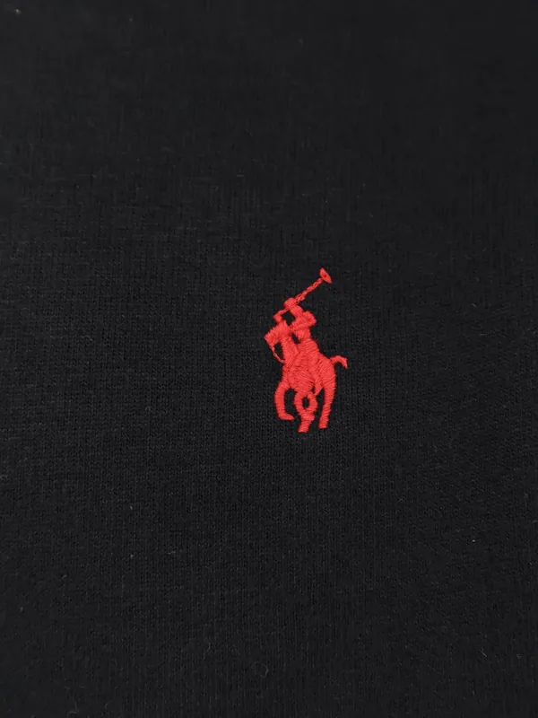 Cotton Blend Sweatshrit - Polo Ralph Lauren