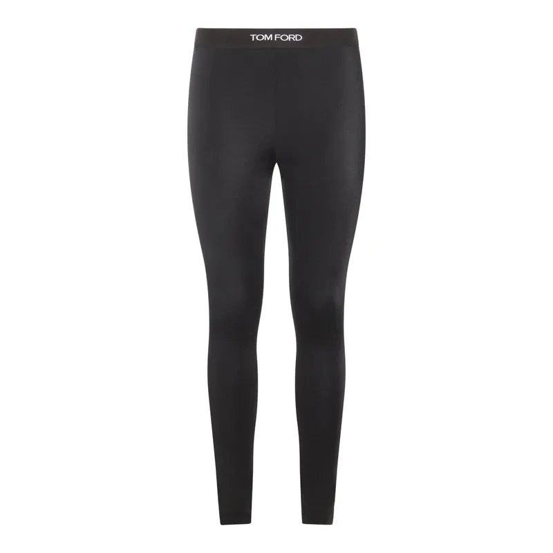 Trousers Black - Tom Ford