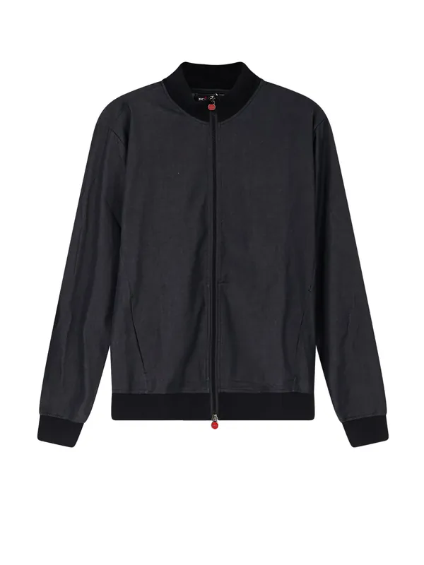 Cotton Blend Sweatshirt - Kiton
