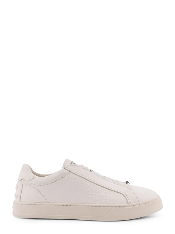 Leather Sneakers - Tod's
