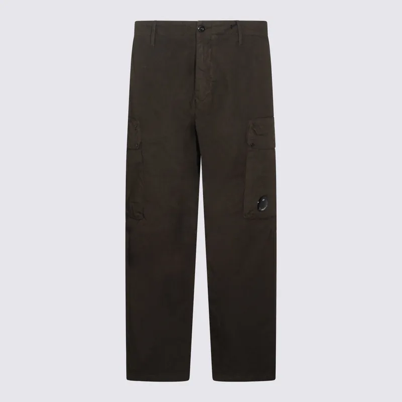 Trousers Ivy Green - Cp Company