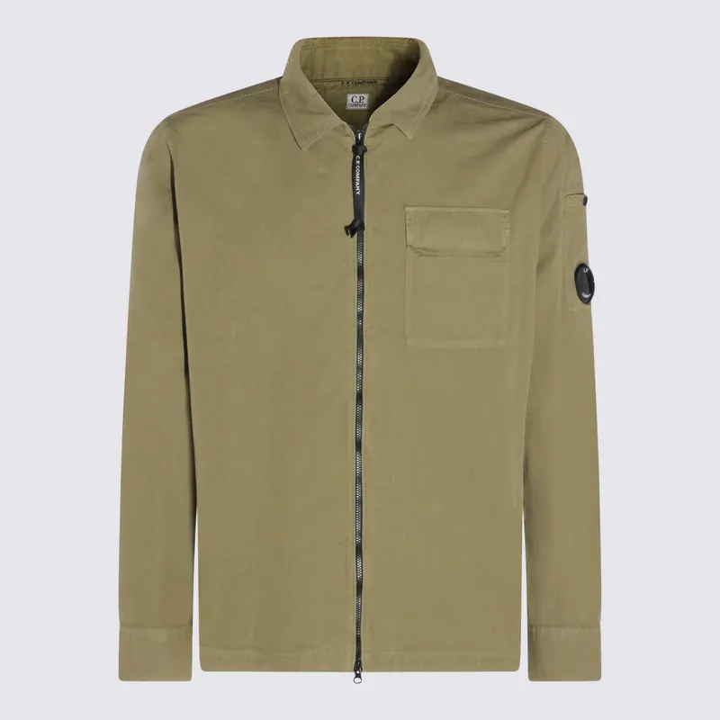 Shirts Dried Herb - Cp Company