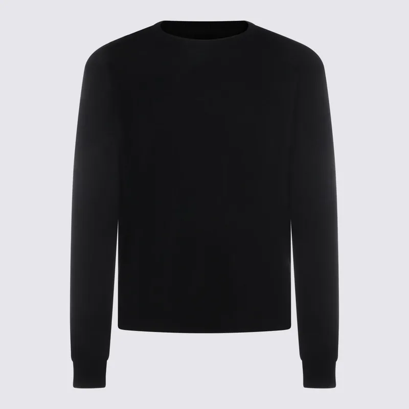 Sweaters Black - Rick Owens