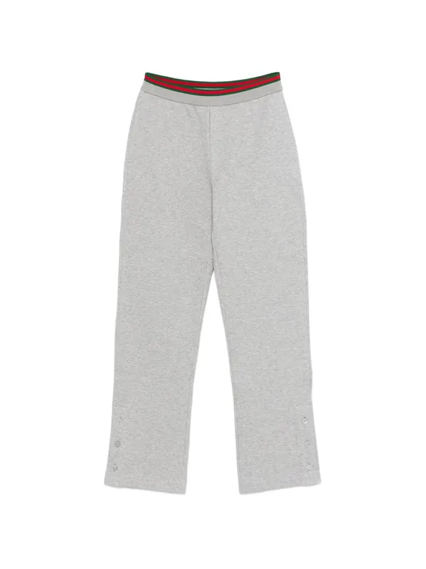 Cotton Sweatpants - Gucci