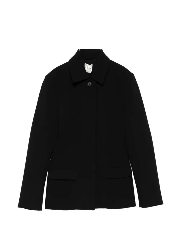 Zipped Jacket - Toteme