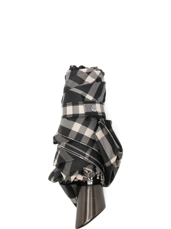 Check Umbrella - Burberry