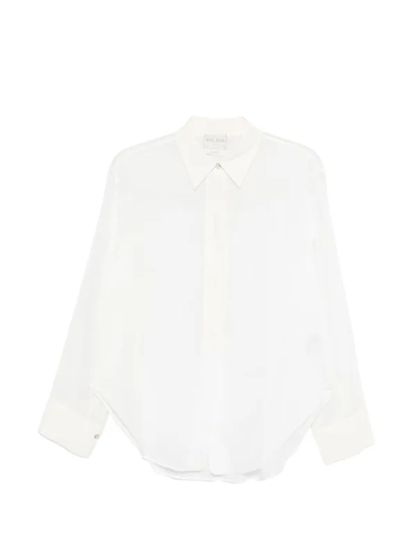Cotton Shirt - Forte_Forte