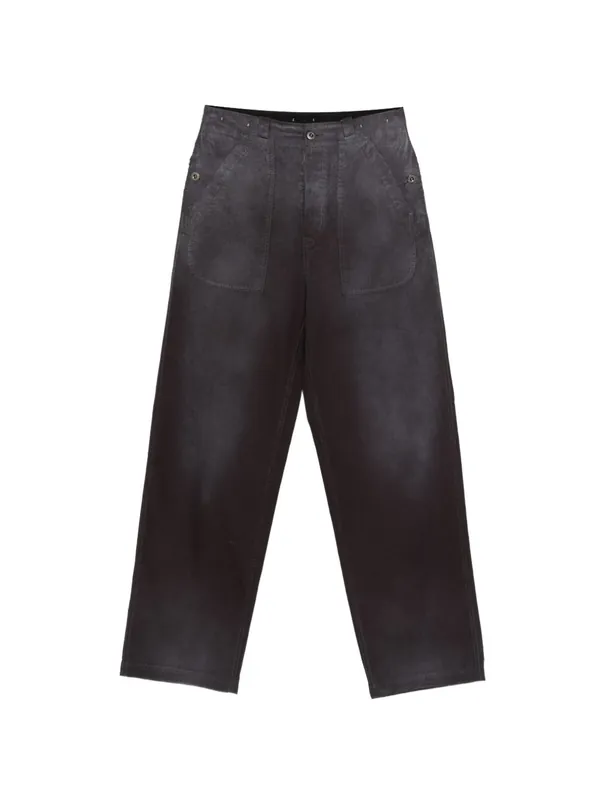 Denim Cotton Jeans - Maison Margiela