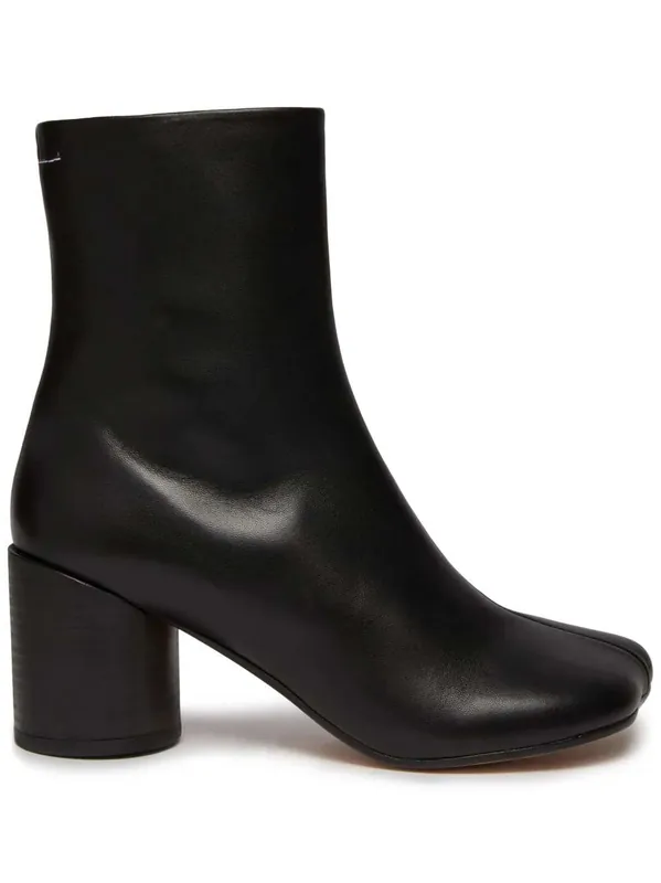 Anatomic 70mm Ankle Boots - MM6 Maison Margiela