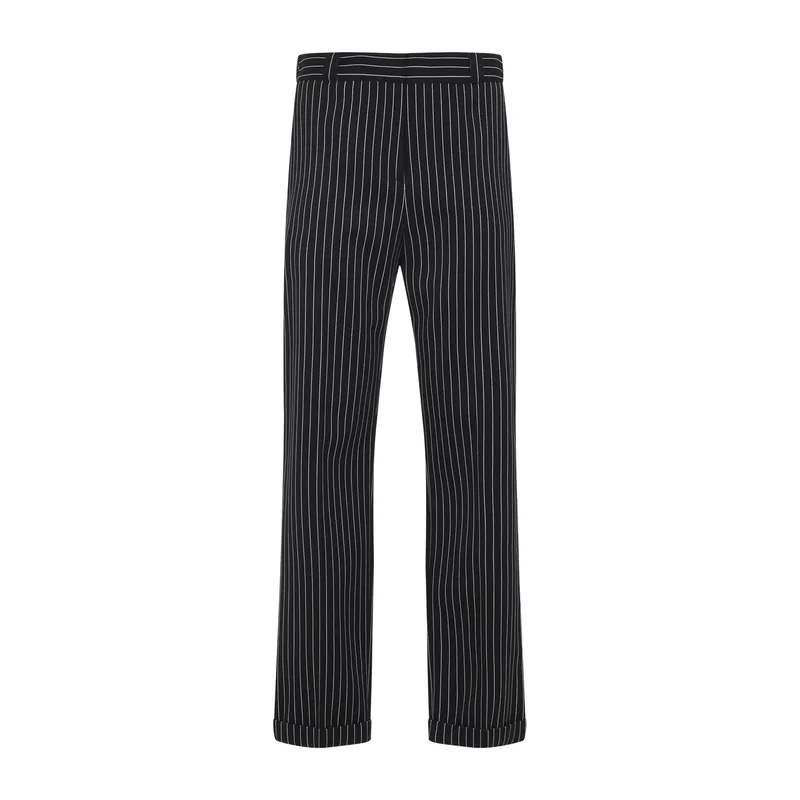 Regular & Straight Leg Black - Tom Ford