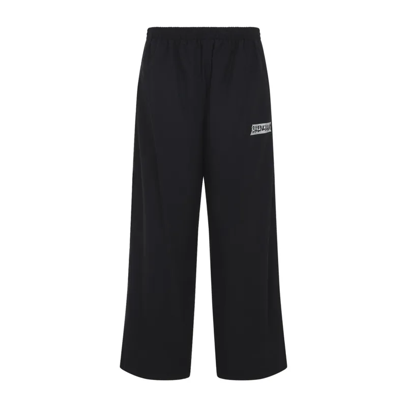 Track Pant Black - Balenciaga