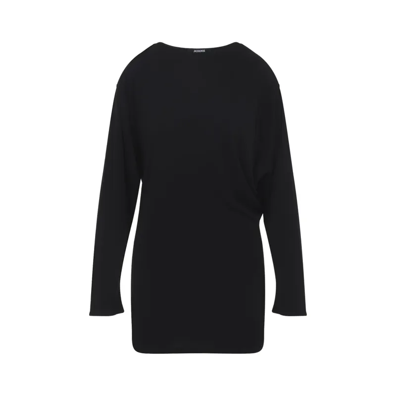 Mini Dresses Black - Jacquemus