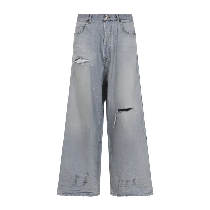 Loose Fit Blue - Balenciaga