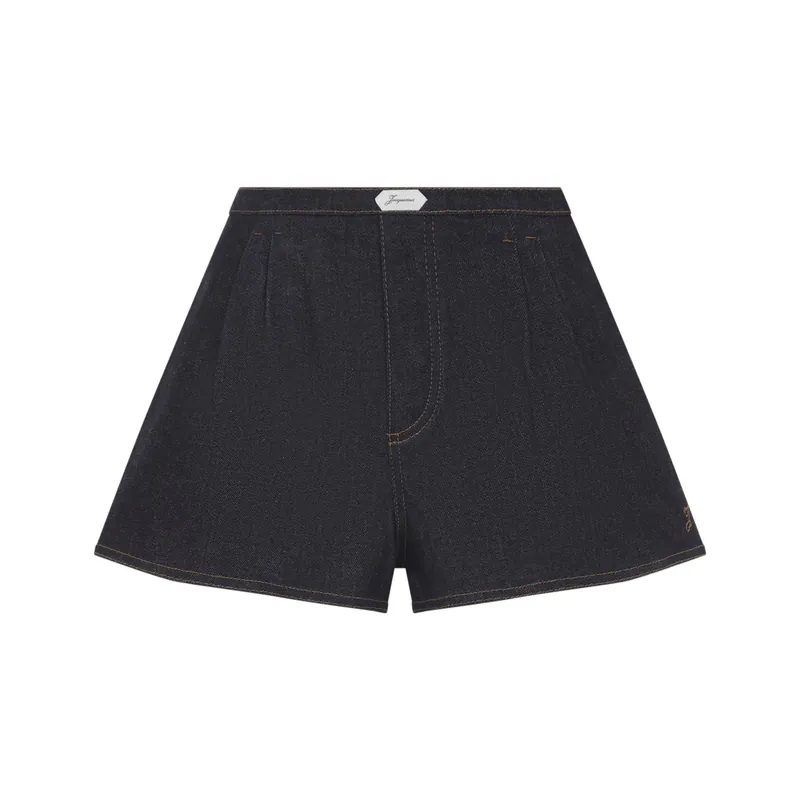 Shorts Blue - Jacquemus