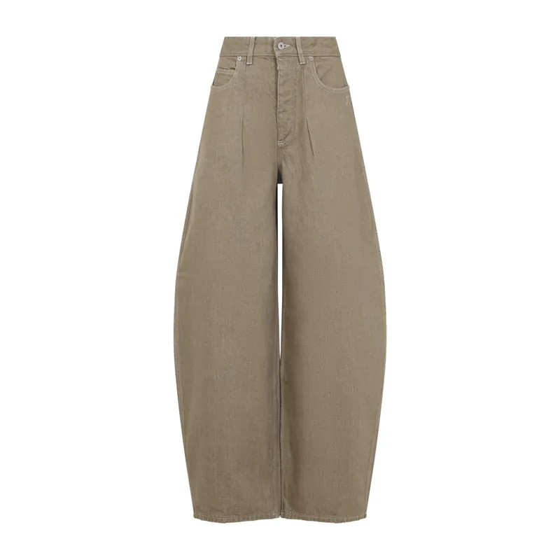 Jeans Brown - Jacquemus