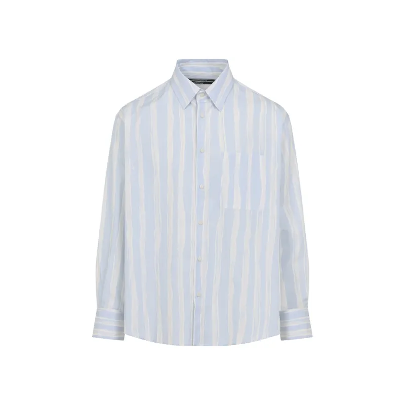 Shirts Blue - Jacquemus