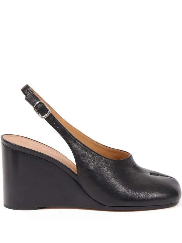 Leather Pumps - Maison Margiela