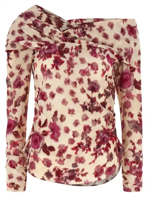 Danka Tops Pink - Isabel Marant