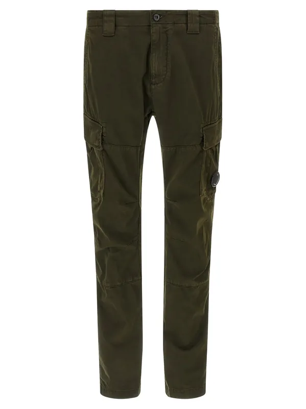 Cargo Pants Green - C.P. Company