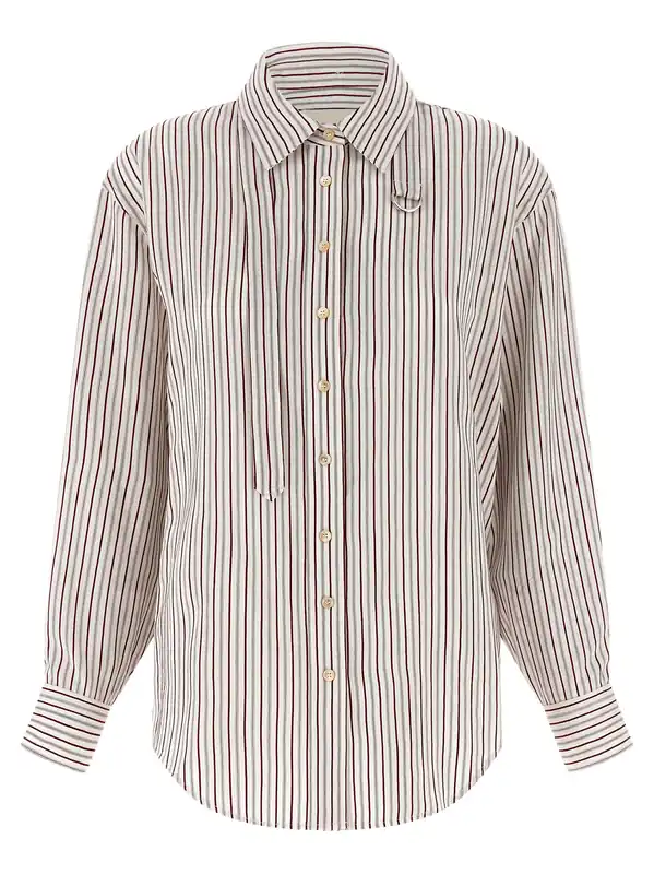 Aurora Shirt And Blouse Multicolor - Isabel Marant