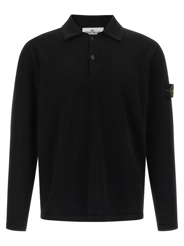 5100024 Polo Black - Stone Island