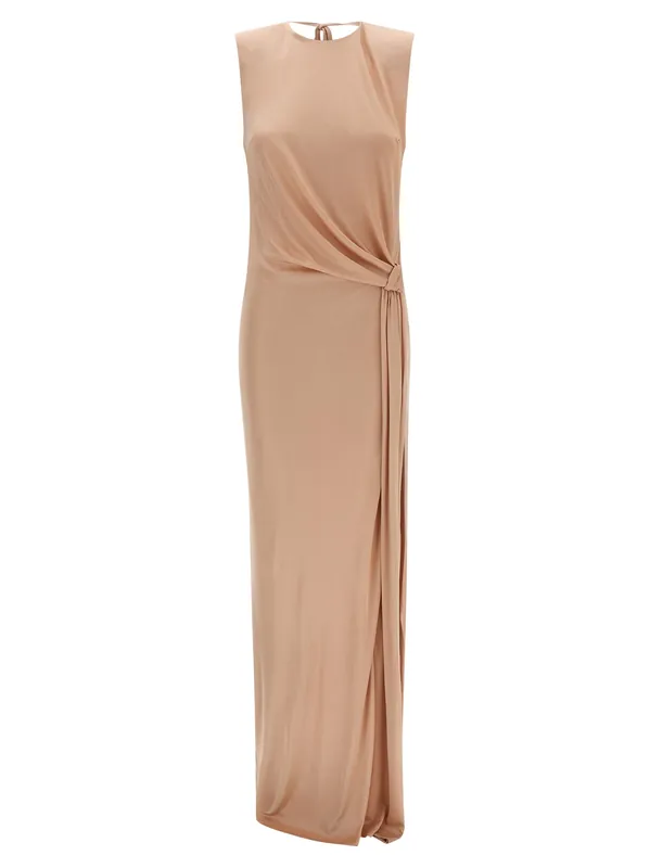 Red Carpet Dresses Pink - Elisabetta Franchi