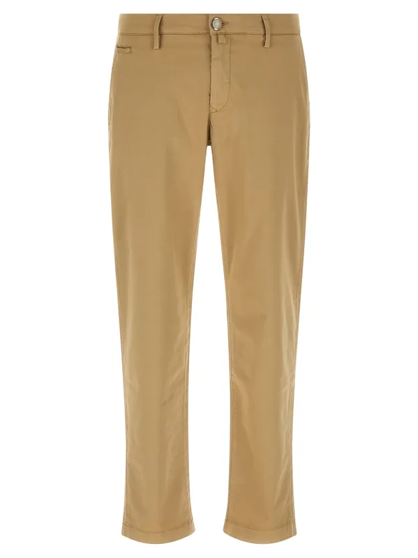 Bobby Pants Beige - Jacob Cohen