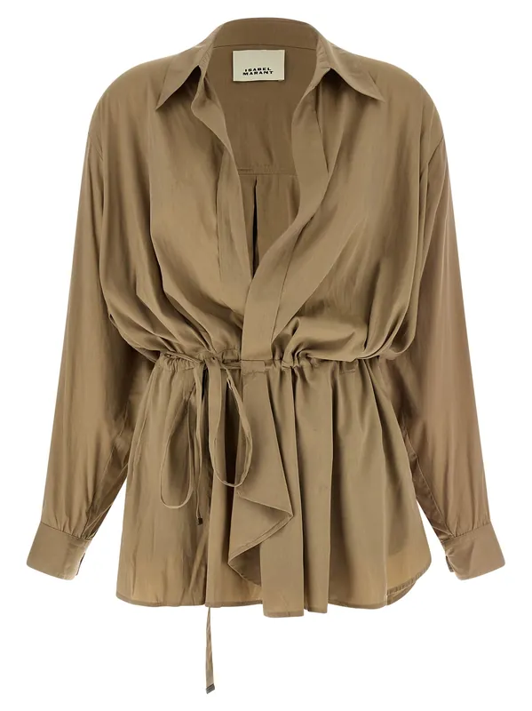 Keren Blazers Green - Isabel Marant