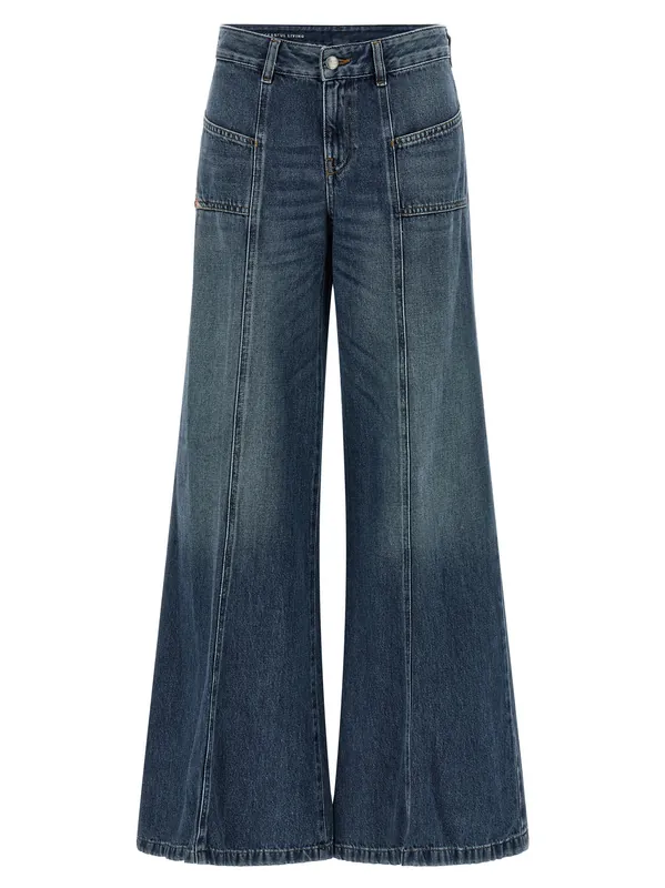 D-Akii 09m56 Jeans Blue