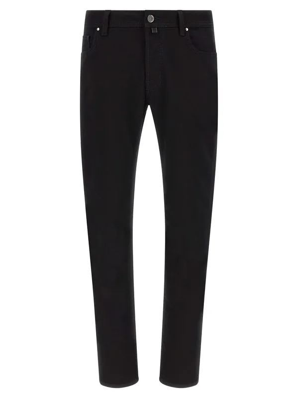 Bard Jeans Black - Jacob Cohen