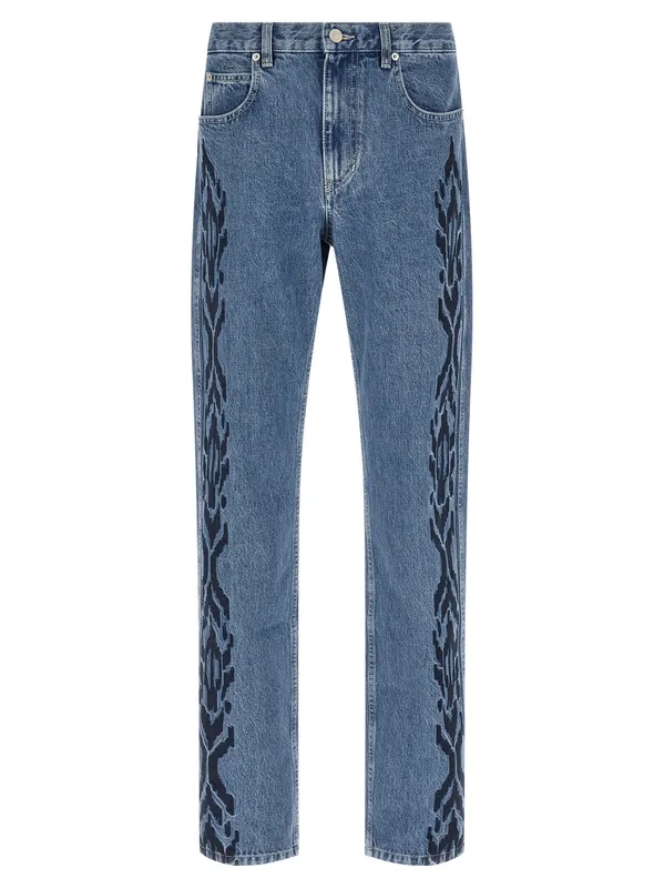 Lewys Jeans Blue - Isabel Marant