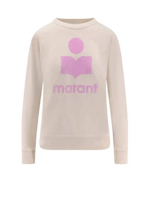 Milly Ny Organic Cotton Sweatshirt - Isabel Marant ÉToile