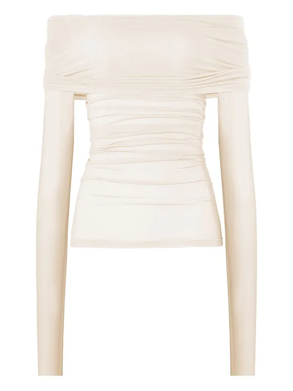 Off-Shoulder Top