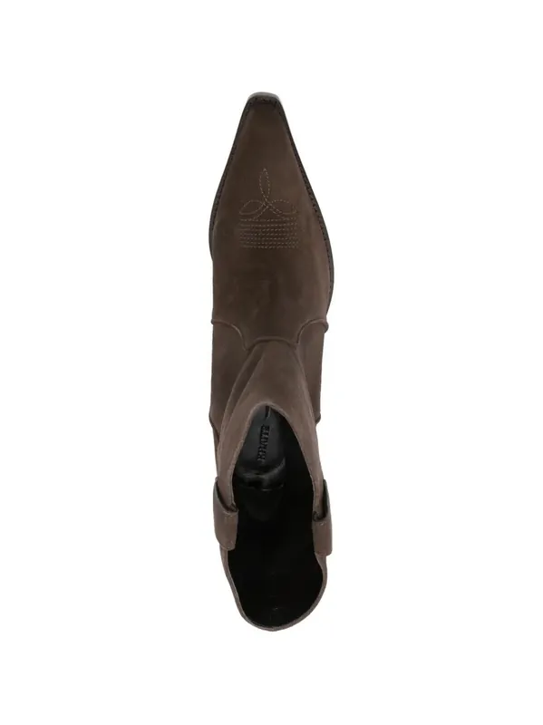 Regular & Straight Leg Nude & Neutrals - Alaïa