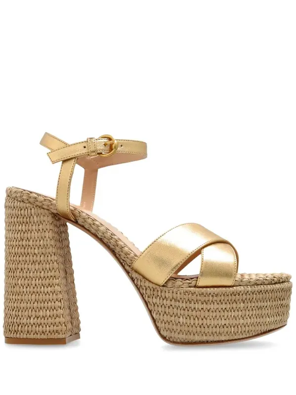 Bebe 12mm Sandals - Gianvito Rossi