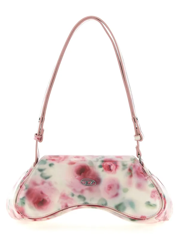 Play Crossbody Shoulder Bags Multicolor - Diesel