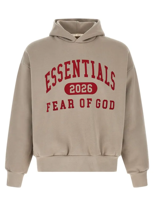 Classic Sweatshirt Gray - Fear Of God Essential