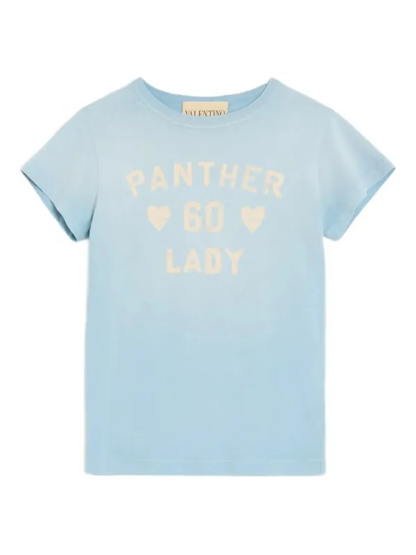 Printed Cotton T-Shirt